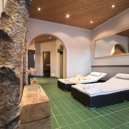 Montjola Hotell Sankt Anton am Arlberg