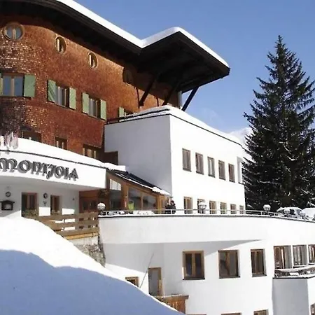 Montjola Hotel Sankt Anton am Arlberg